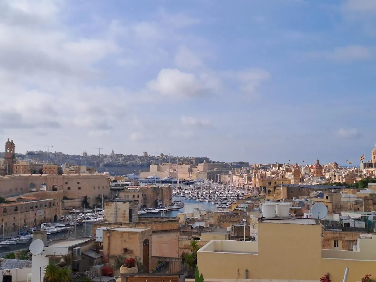 No18 Cospicua Villa Malta