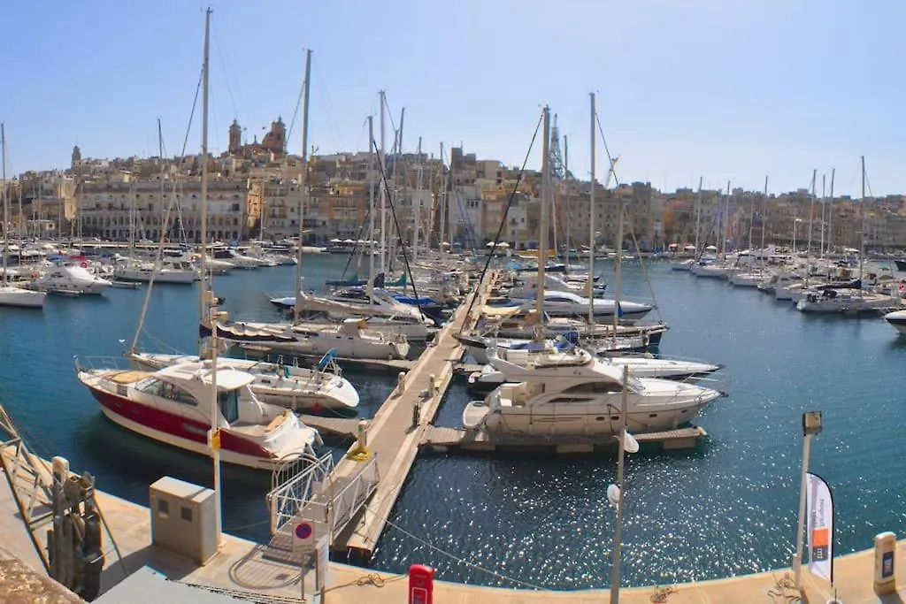 No18 Cospicua Villa Holiday home