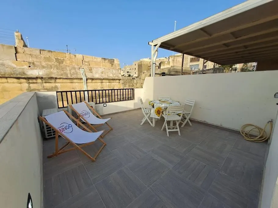No18 Cospicua Villa Malta